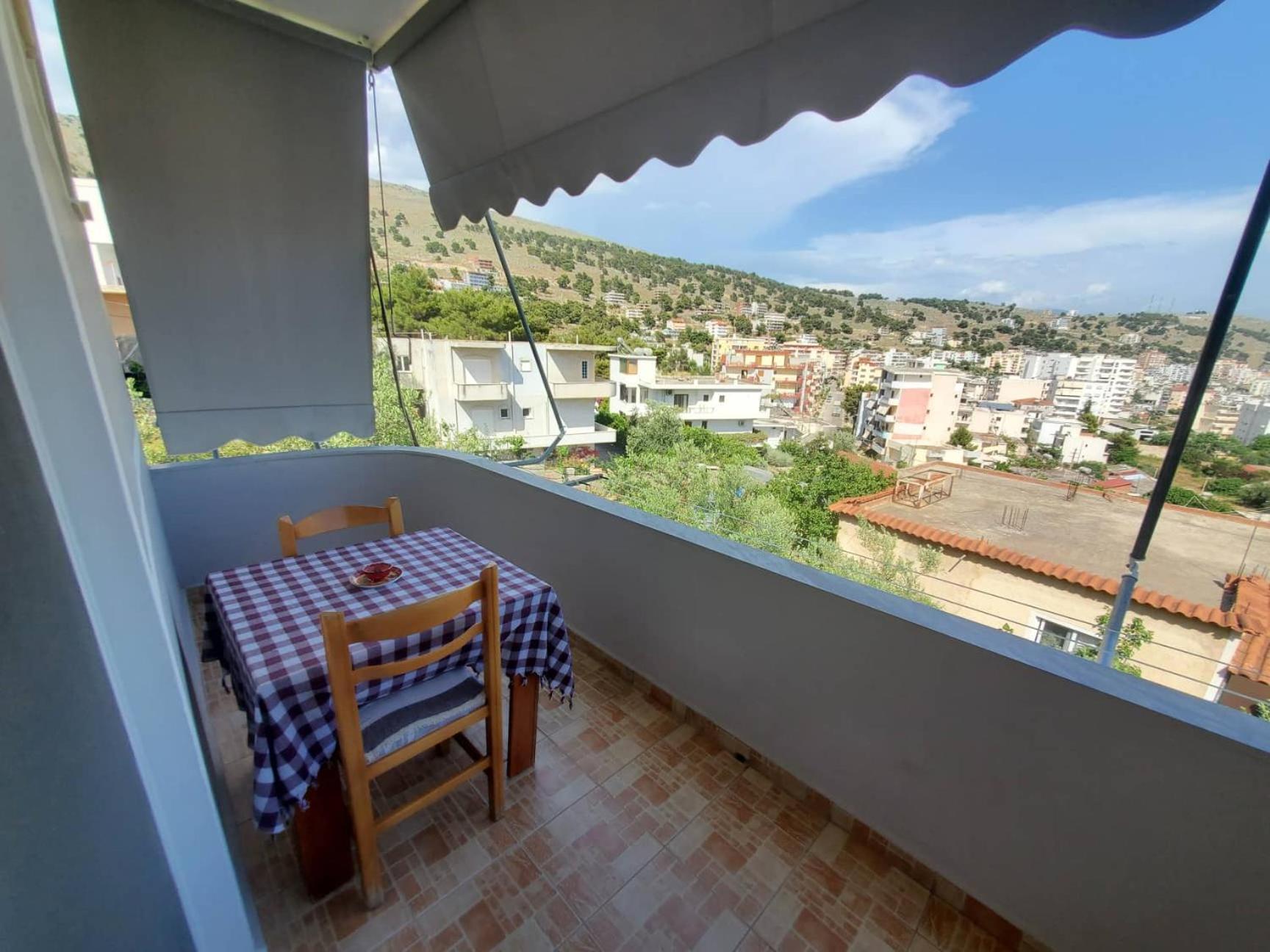 Guest House Sandri Саранде Екстериор снимка