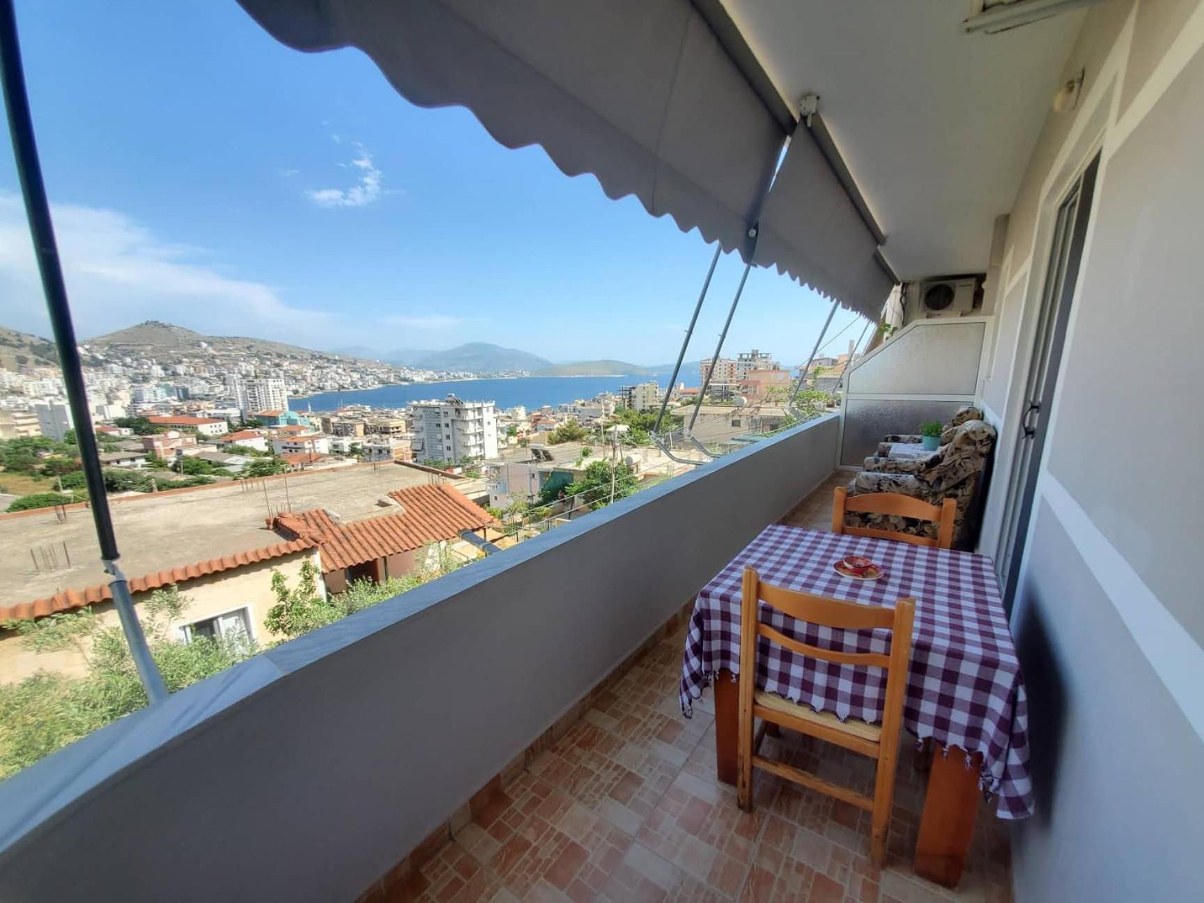 Guest House Sandri Саранде Екстериор снимка