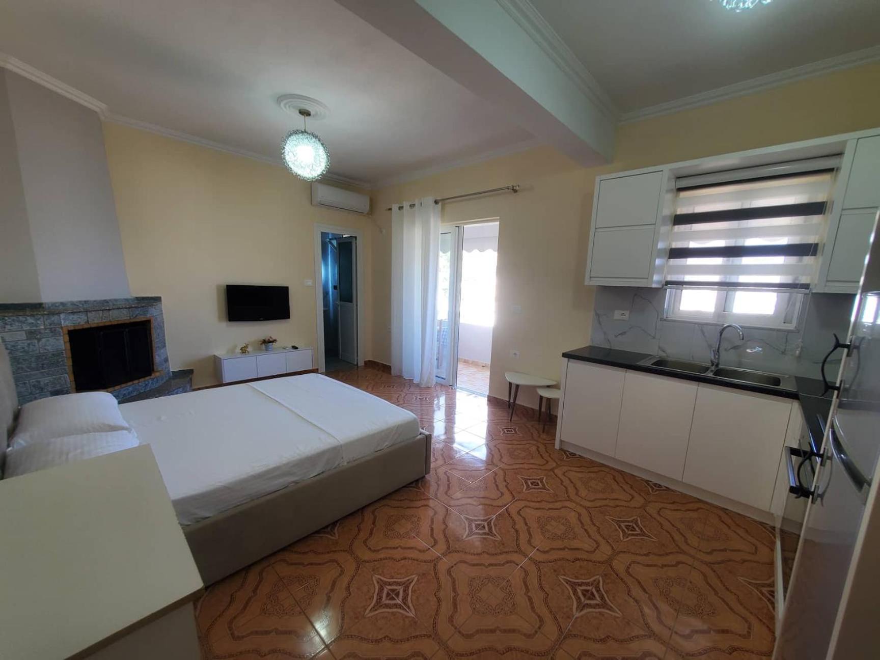 Guest House Sandri Саранде Екстериор снимка