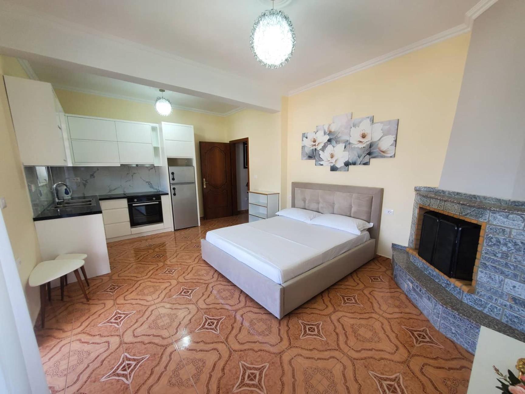 Guest House Sandri Саранде Екстериор снимка