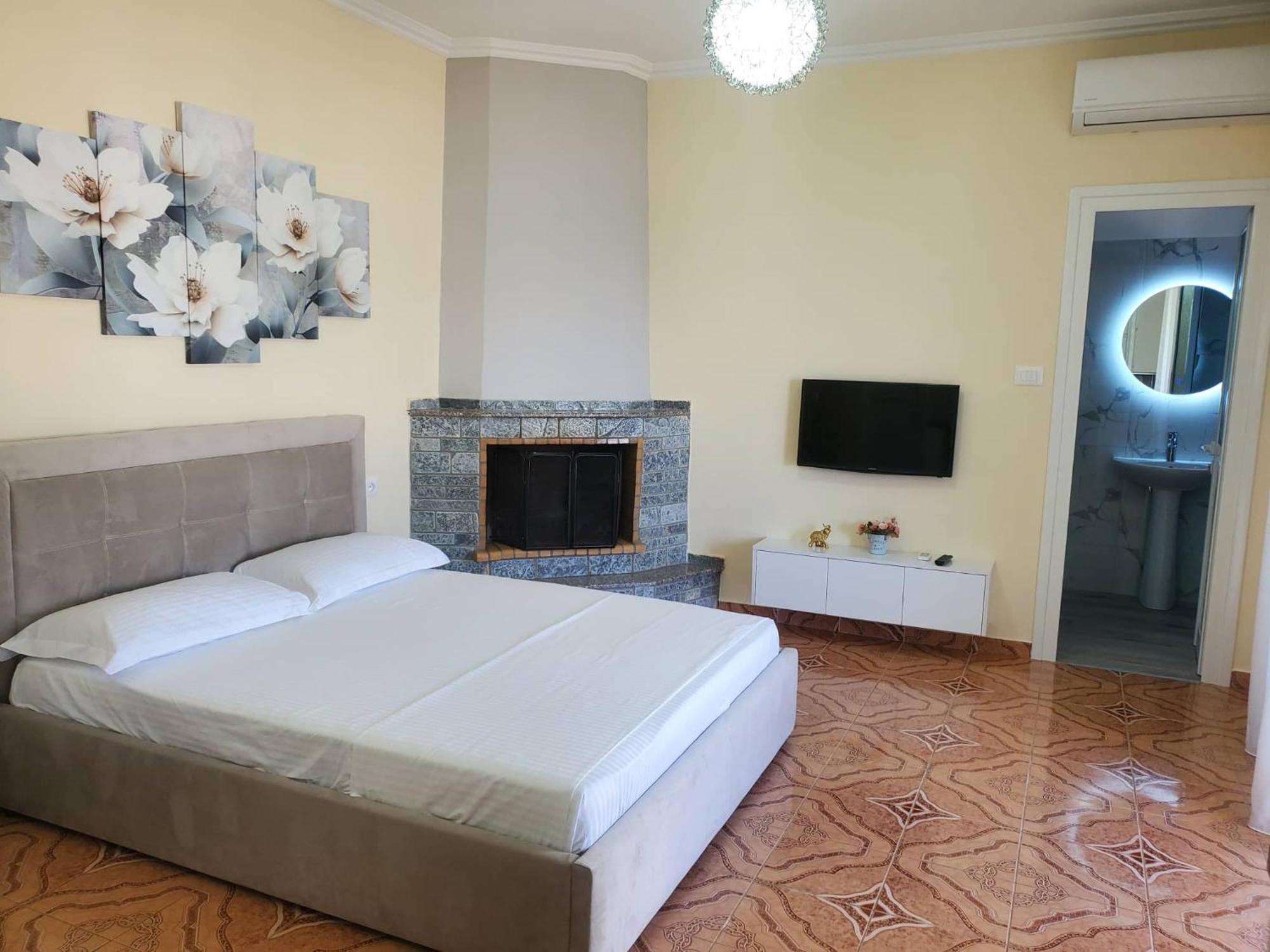Guest House Sandri Саранде Екстериор снимка