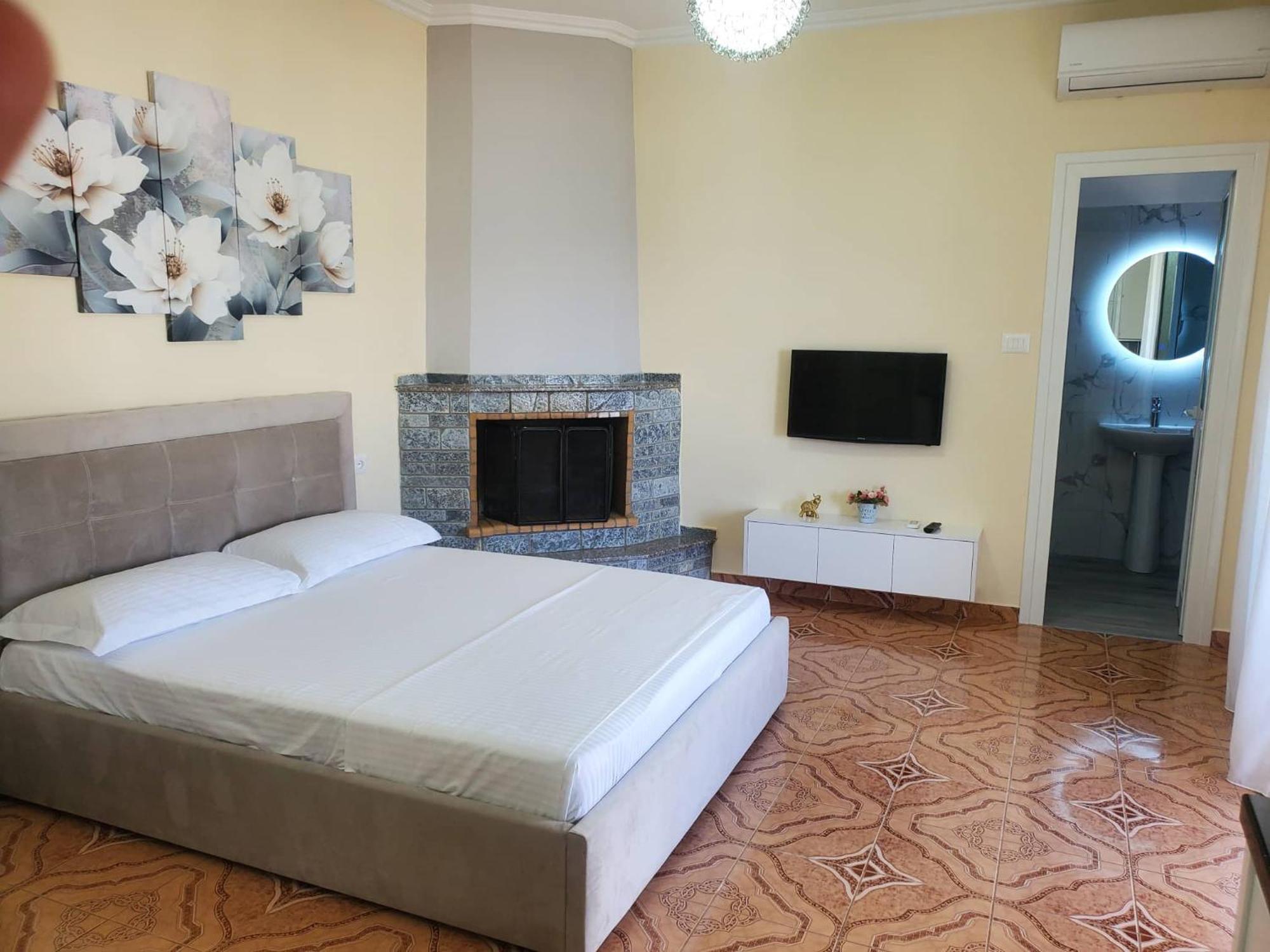 Guest House Sandri Саранде Екстериор снимка