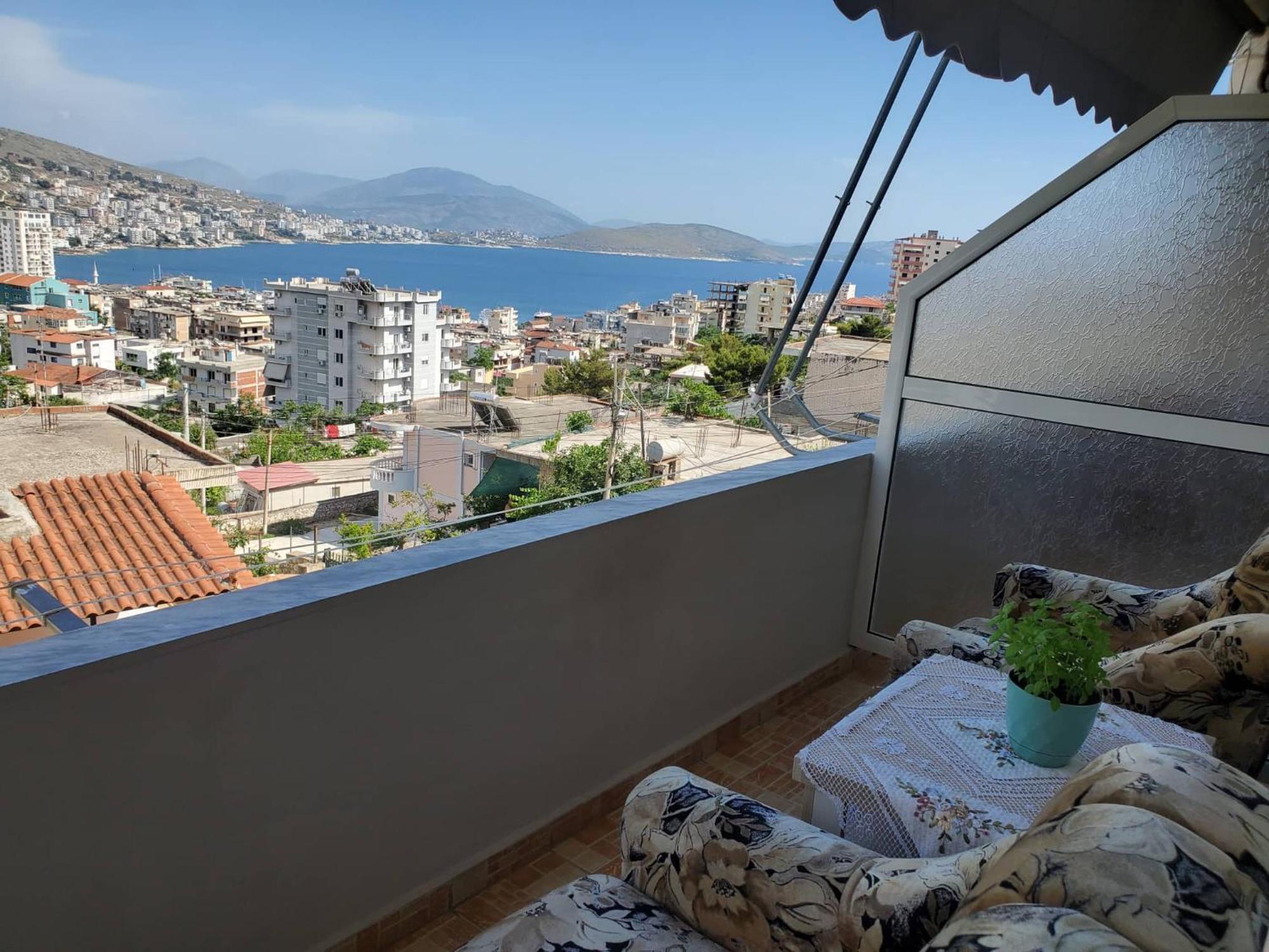 Guest House Sandri Саранде Екстериор снимка