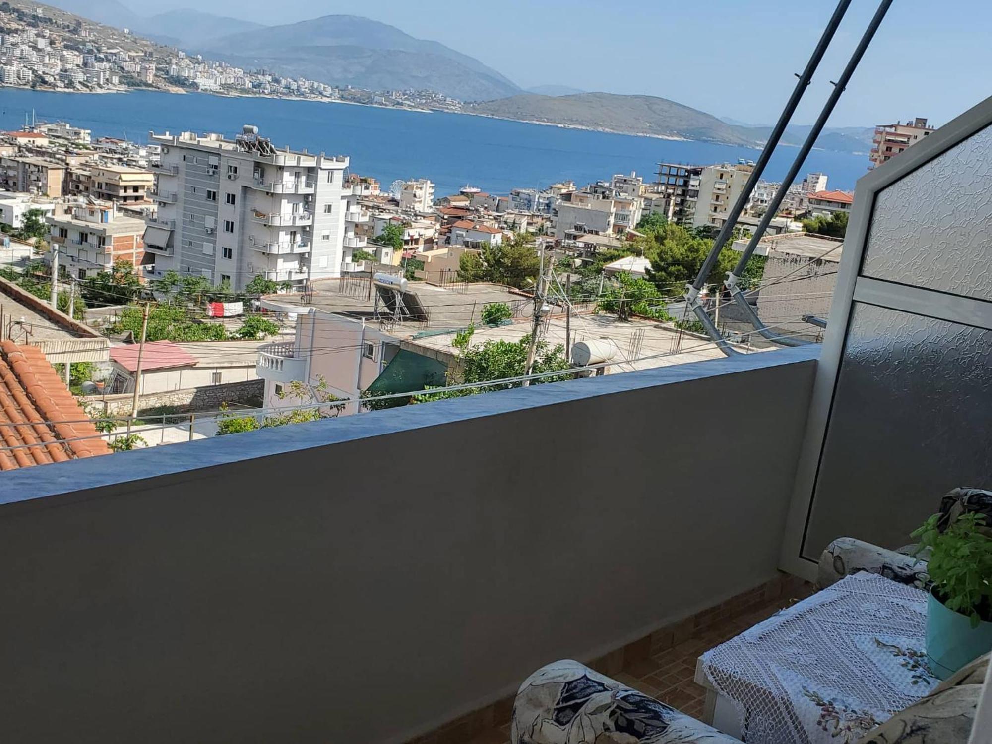 Guest House Sandri Саранде Екстериор снимка
