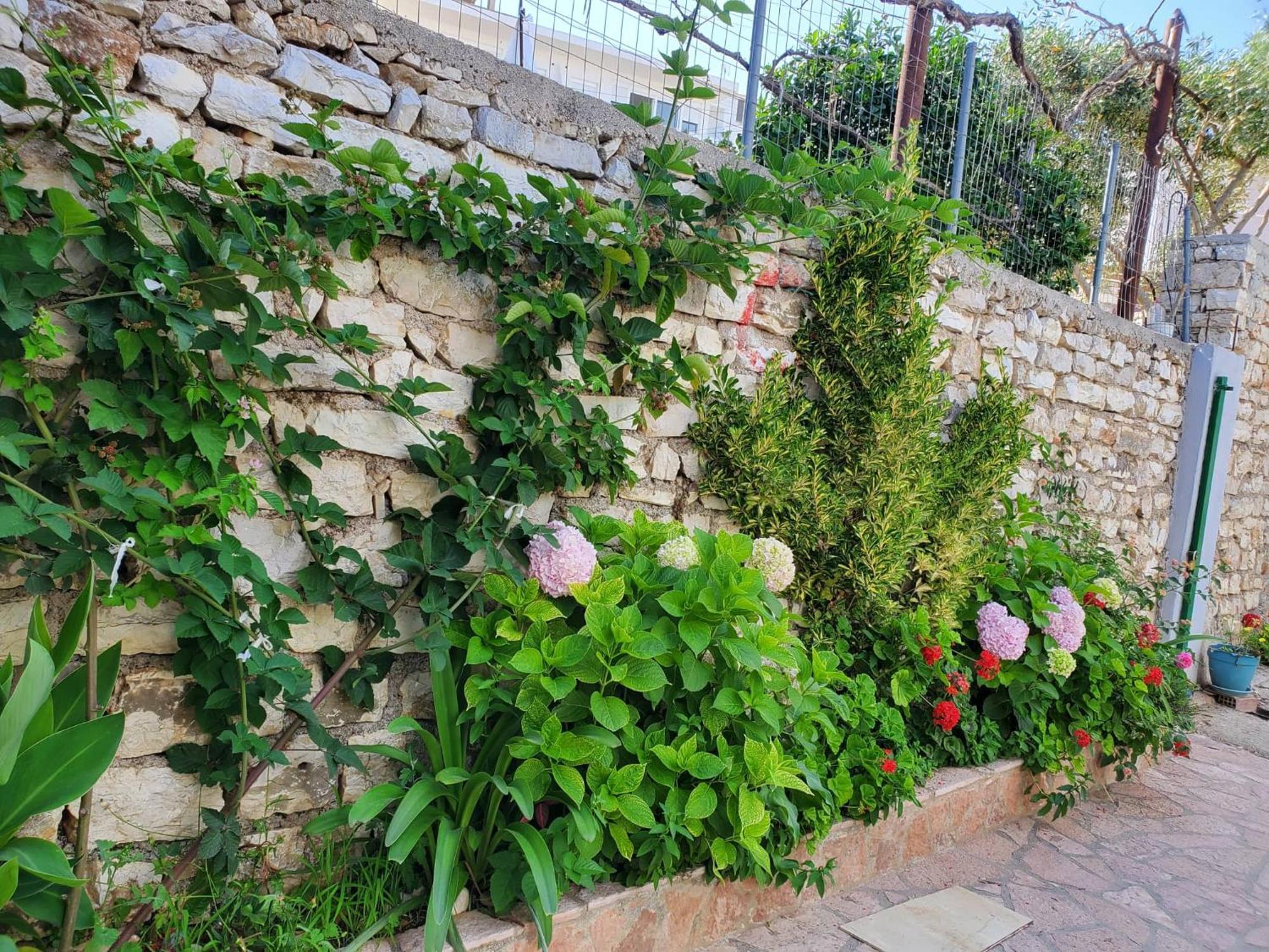 Guest House Sandri Саранде Екстериор снимка