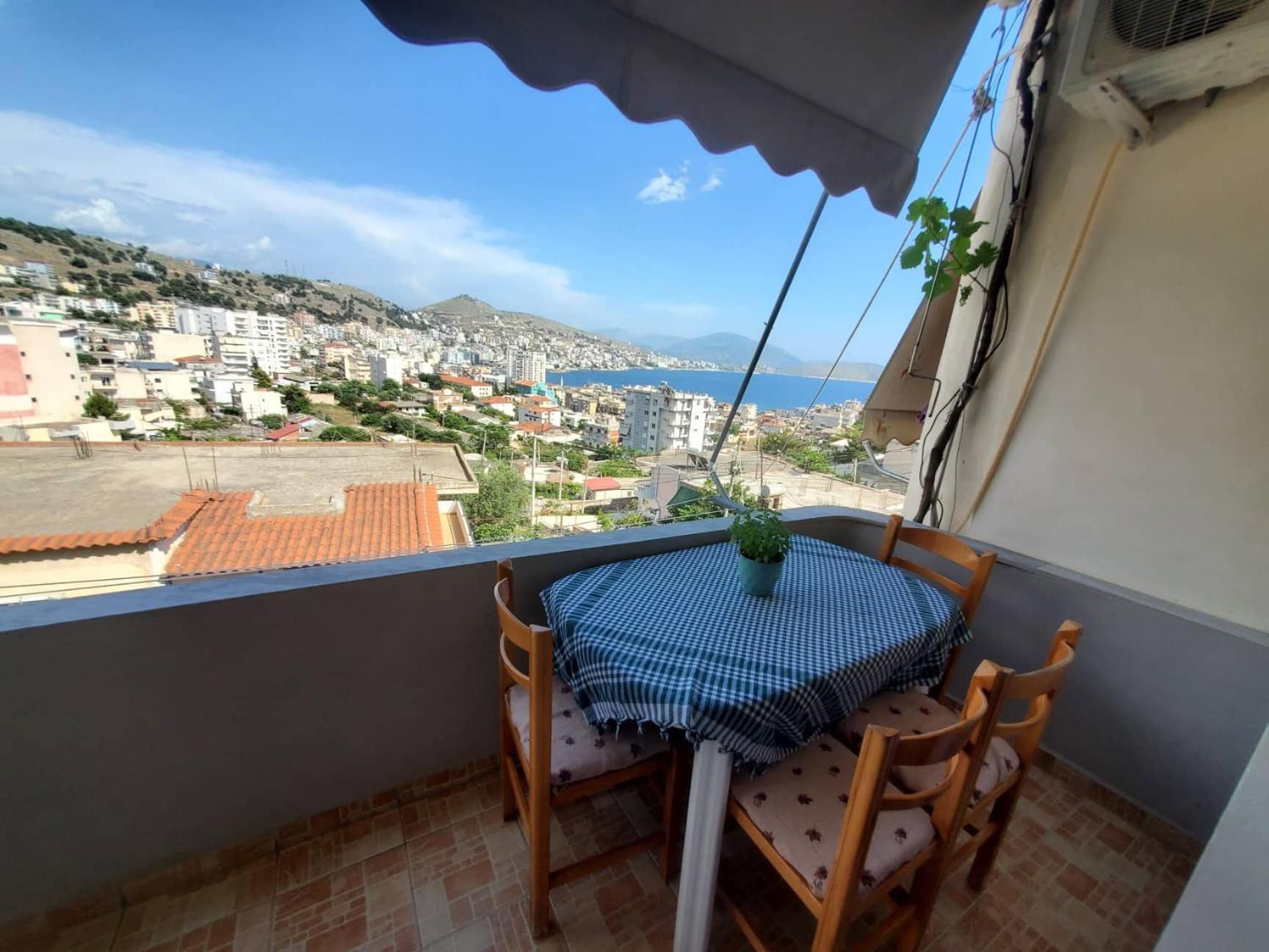 Guest House Sandri Саранде Екстериор снимка