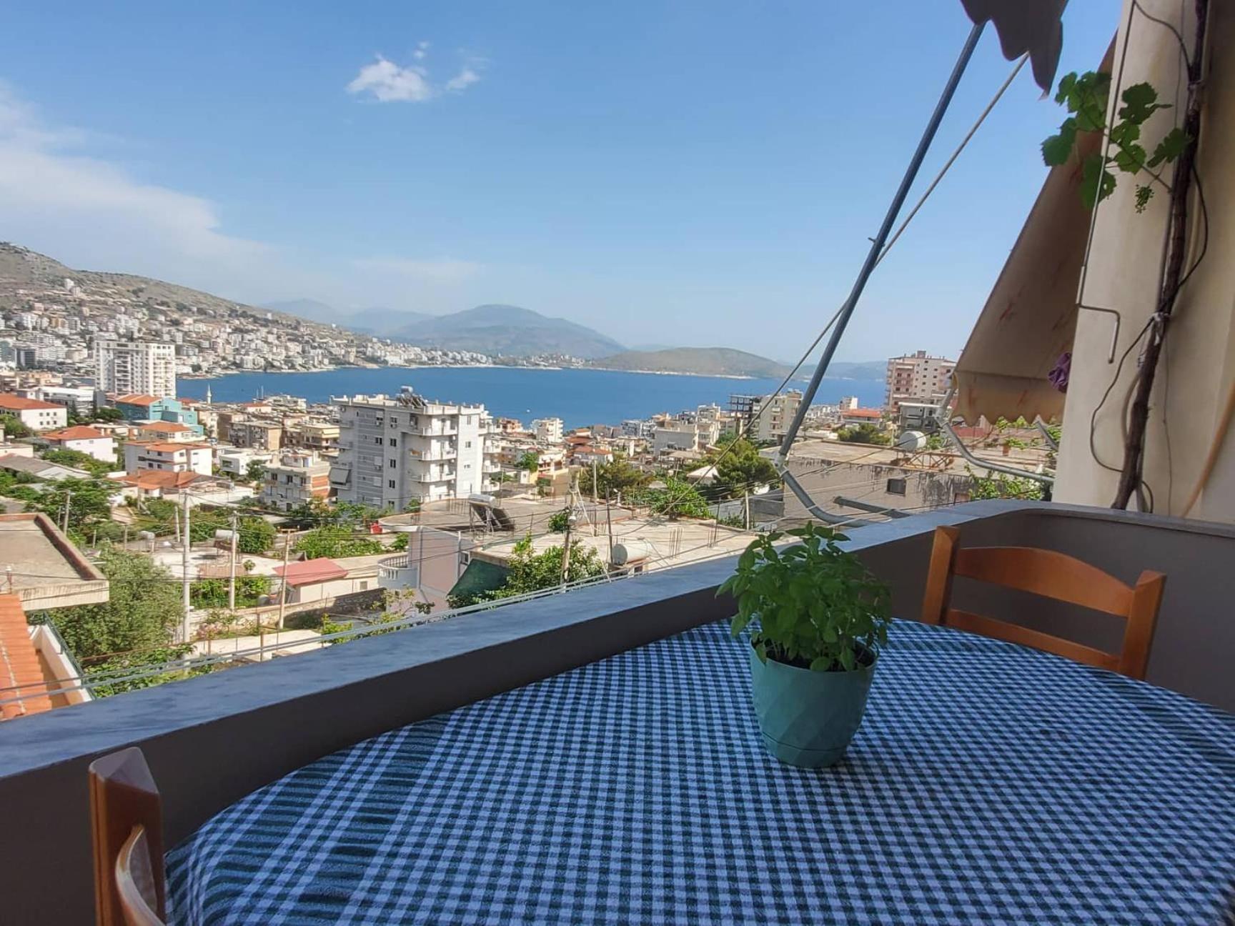 Guest House Sandri Саранде Екстериор снимка