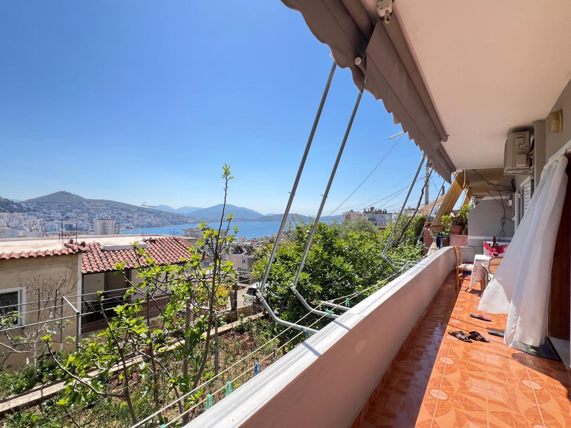 Guest House Sandri Саранде Екстериор снимка