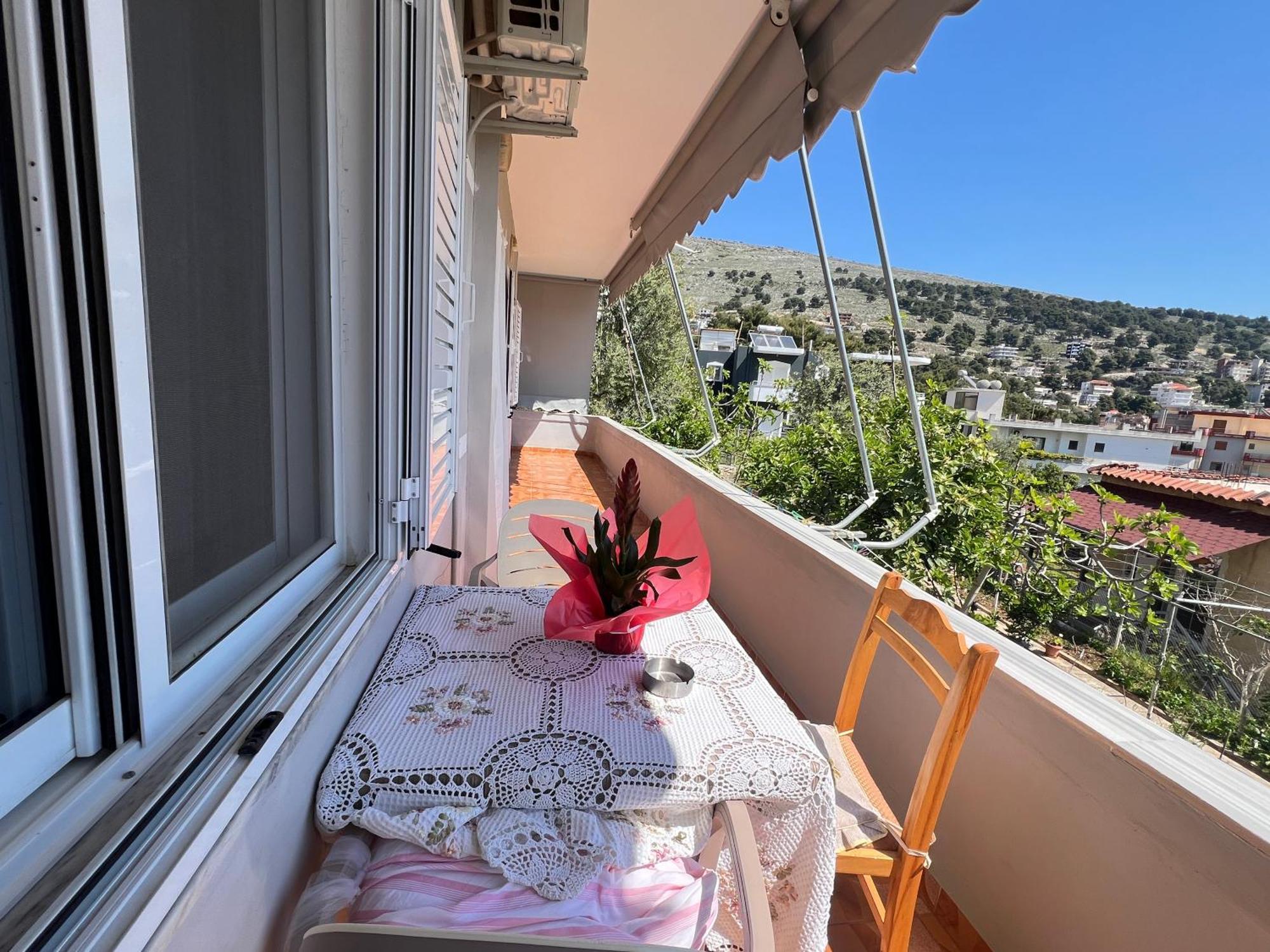 Guest House Sandri Саранде Екстериор снимка