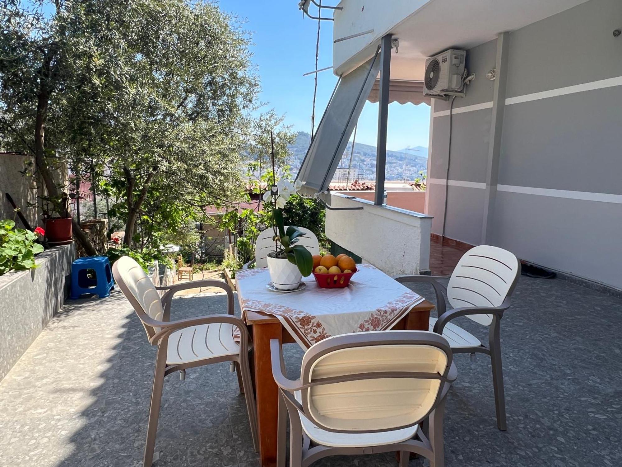 Guest House Sandri Саранде Екстериор снимка